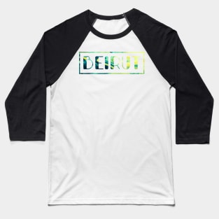 Beirut Baseball T-Shirt